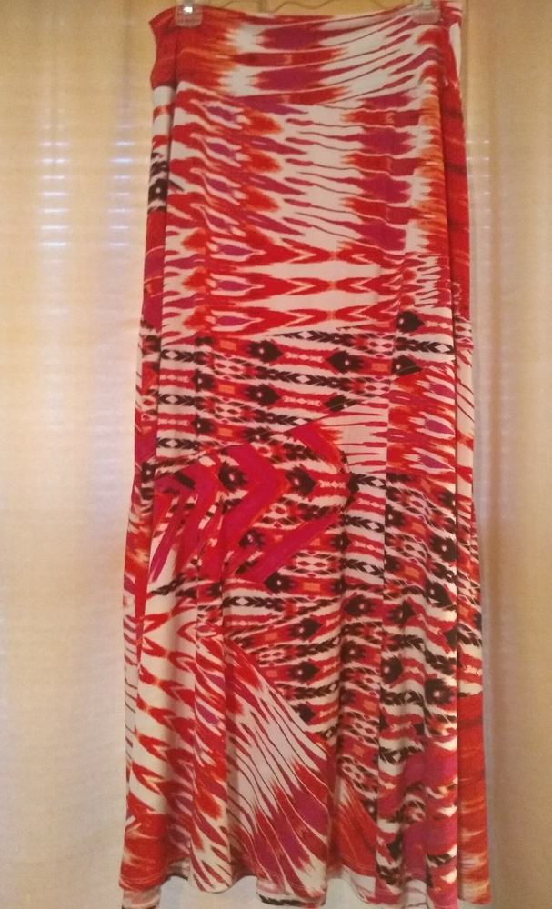Maxi skirt